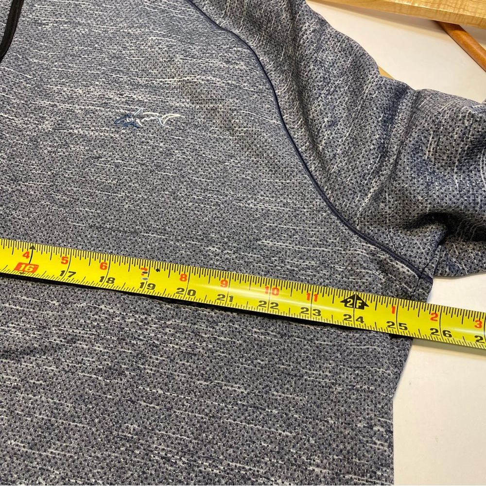 Greg Norman Microfleece Performance Pullover 1/4 … - image 5